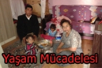 Tekirdağ - Bir Odada Yaşam Mücadelesi