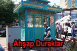  - Eski Taksi Duraklarına Yeni Kent Mobilyaları