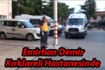 Kırklareli - Hırsız Kaç,Polis Koş
