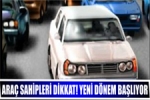 Tekirdağ - Araç Sahiplerinin Tekirdağ Mücadelesi