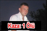 Tekirdağ - Motosikletli Mandaya Çarparak Feci Şekilde Öldü