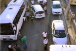  - Tekirdağ?da Zincirleme Trafik Kazası: 2 Yaralı