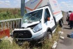  - Trafik Kazaları Bayramda Da Hızını Kesmedi